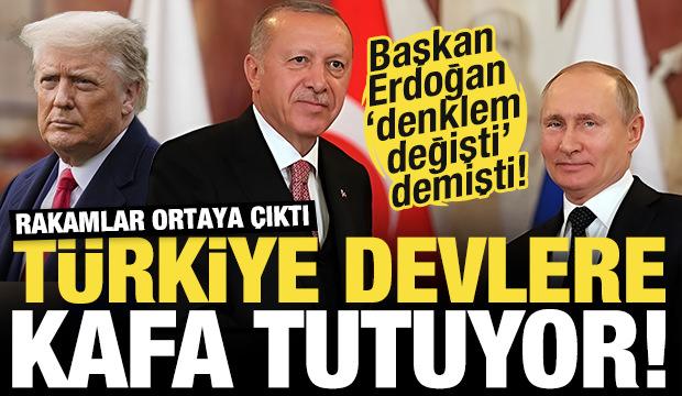 Dünyanın diplomatik güç haritası açıklandı! Türkiye kaçıncı sırada?