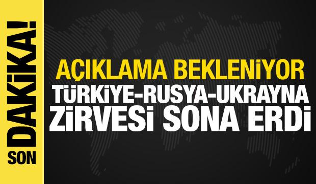 Dünyanın gözü Türkiye'de! Toplantılar başladı, Trump ve Çin'den İstanbul açıklaması