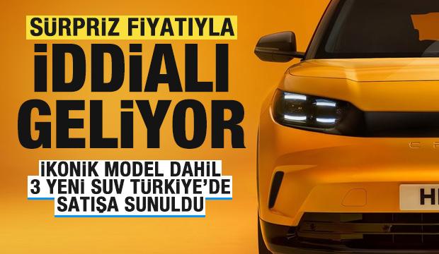 Ford Explorer, Capri ve Puma Gen-E Türkiye'de satışa sunuldu! Fiyatıyla iddialı geliyor