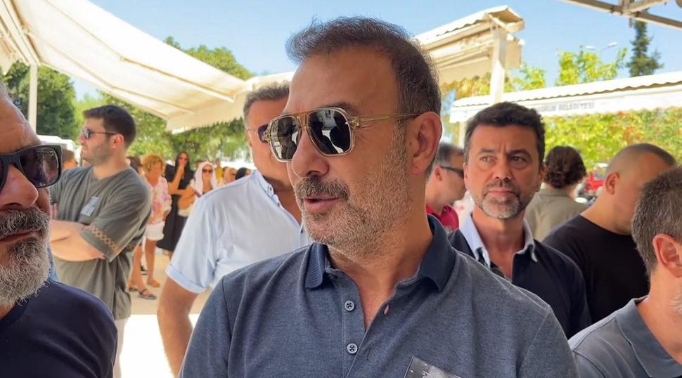 Hakan Yılmaz'dan acı itiraf: Babamın ölümünü sosyal medyadan öğrendim
