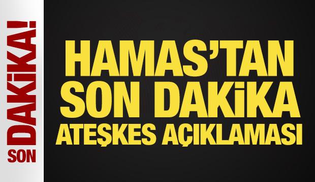 Hamas ve İsrail arasında ateşkes görüşmesi Doha'da başladı