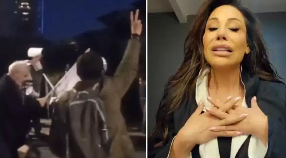 İsrail asıllı şarkıcı Linet gözyaşları içinde Başkan Erdoğan'a seslendi: Bana sahip çıkın!