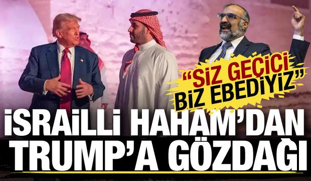 İsrail "dışlandık" diyerek duyurdu: Trump'ın Türkiye tercihi ülkede kaos yarattı!