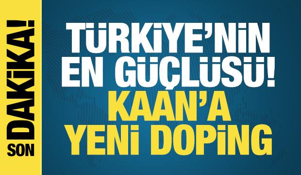 KAAN'a güç verecek! Türkiye'nin en güçlü yerli motoru TF35000'in tasarımı belli oldu