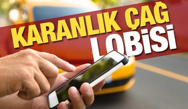 Karanlık çağ lobisi
