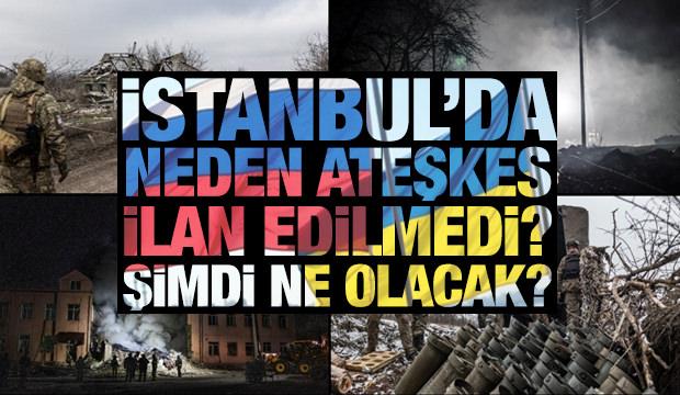 Liderler yok ama umut var!