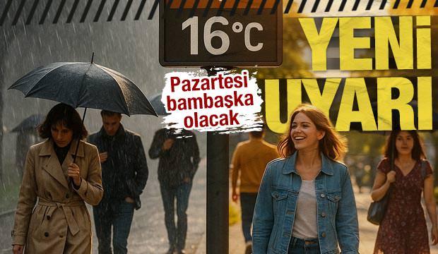 Meteoroloji uzmanı tarih verdi: İstanbul'a yaz sıcaklıkları geliyor
