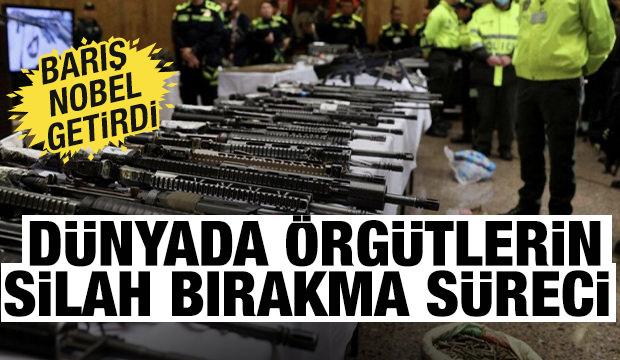 PKK'nın feshi ardından dünyada terör tasfiye örnekleri dikkat çekti!