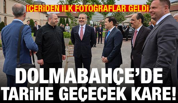 Rusya-Ukrayna barış görüşmeleri İstanbul'da başladı