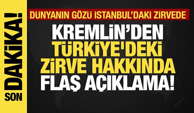 Son dakika... Rus heyet Türkiye'deki görüşmeler için hazırlanıyor!