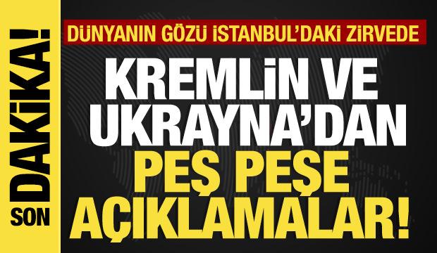 Son dakika... Rus heyet Türkiye'deki görüşmeler için hazırlanıyor!