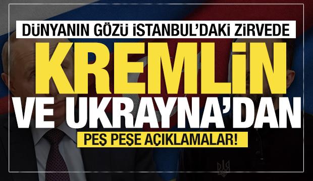 Son dakika... Rus heyet Türkiye'deki görüşmeler için hazırlanıyor!