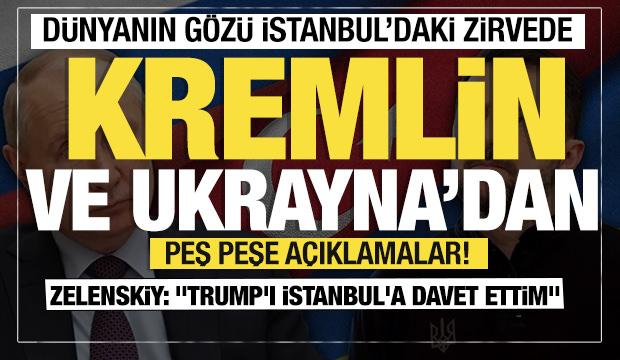 Son dakika... Rus heyet Türkiye'deki görüşmeler için hazırlanıyor!