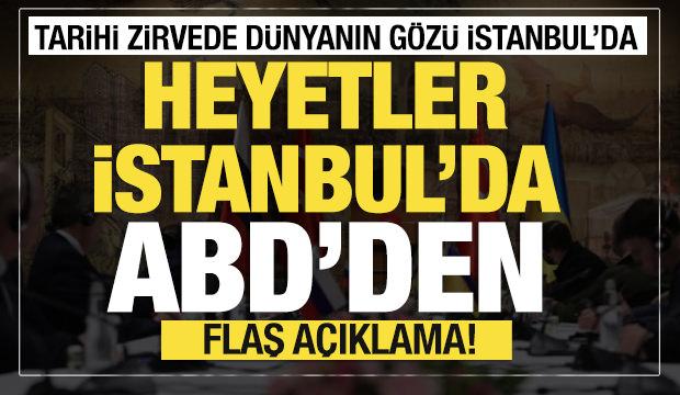 Son dakika... Tarihi zirvede dünyanın gözü İstanbul'da! Zelenskiy Ankara'da!