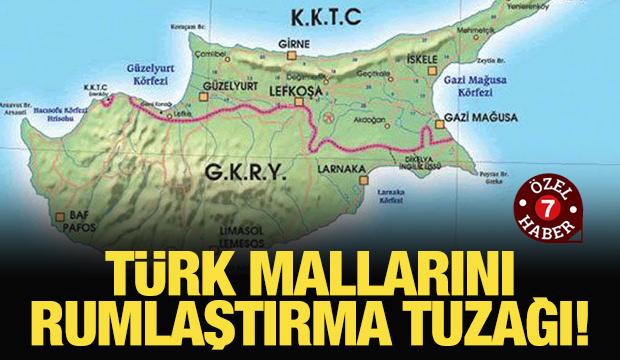 Türk mallarını Rumlaştırma tuzağı!