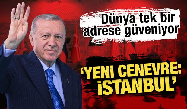 Uzman isimden çok konuşulacak yorum: Dünyanın yeni Cenevre'si İstanbul olacak