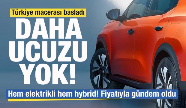 Yeni Opel Frontera Türkiye'de satışta! İşte merakla beklenen fiyatı! Daha ucuzu yok!