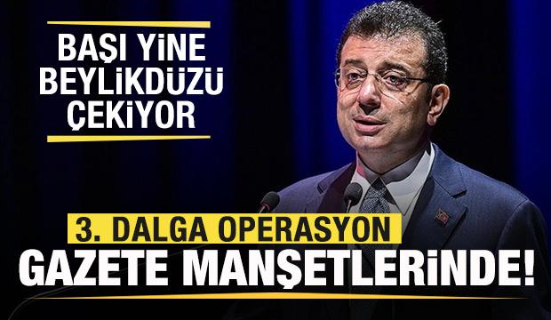 21 Mayıs Çarşamba 2025 Gazete Manşetleri