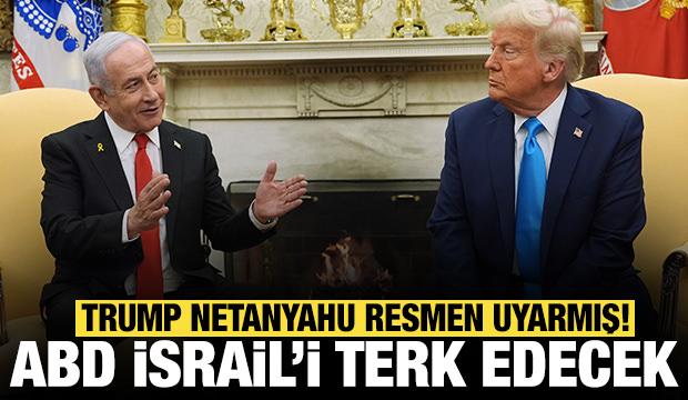 ABD'den flaş karar: Savaş devam ederse İsrail'i terk edecekler!