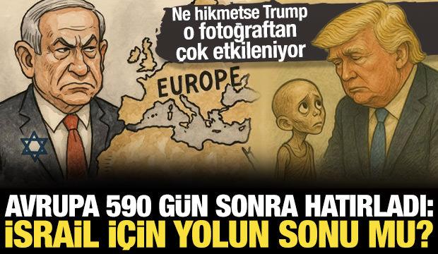 Avrupa'nın 590 günlük sessizliğinden sonra gelen isyan