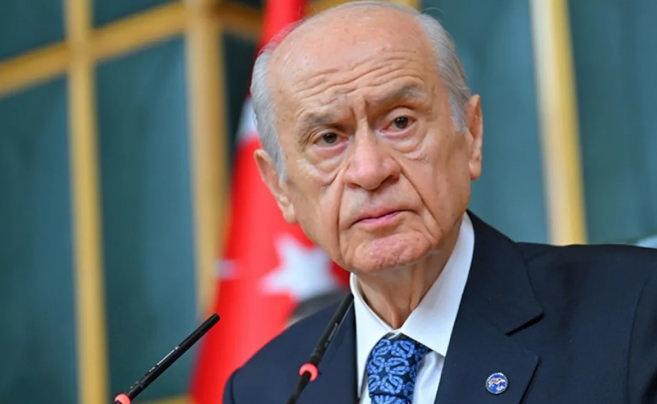 Bahçeli’den Başkan Erdoğan’ın adaylık açıklamasına vurgu: "Yolundan caymaya hakkı yoktur"
