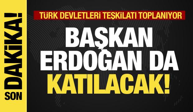 Son dakika... Başkan Erdoğan, Macaristan yolcusu! TDT Gayriresmi Zirvesi'ne katılacak