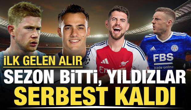 Bu yıldızlar bedava: İlk davranan kadrosuna katar