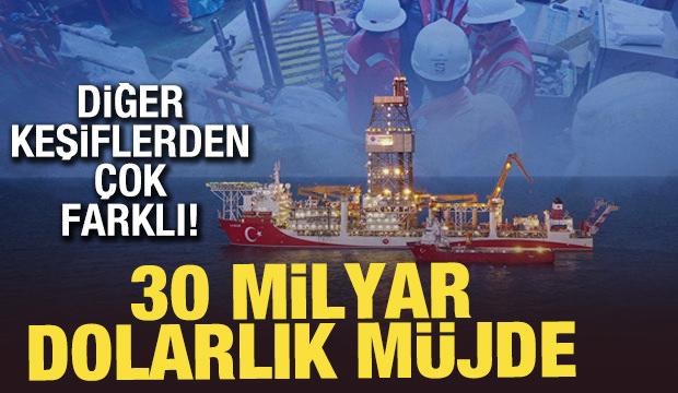 Diğer keşiflerden çok daha farklı! Karadeniz'de 30 milyar dolarlık müjde