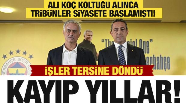 Fenerbahçe, Politika ve Mourinho