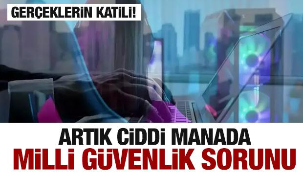 Gerçeklerin Katili: Sanal Medya
