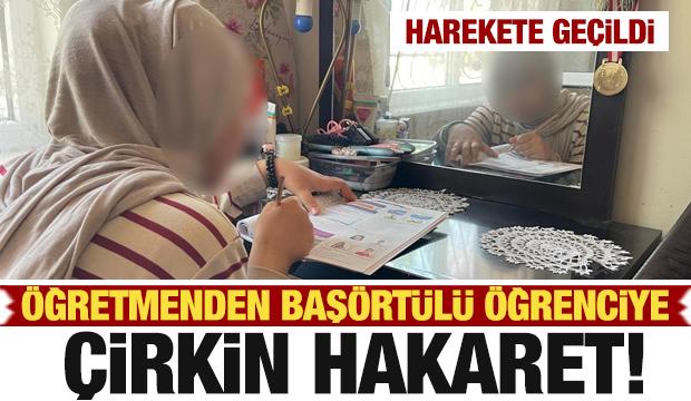 Hatay'da başörtülü öğrenciye hakaret iddiasına soruşturma