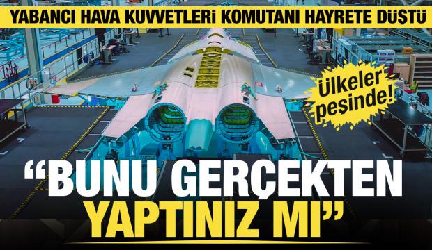 Havacılığın 'Süpermarketi' haline gelen bir Türk şirketi: TUSAŞ
