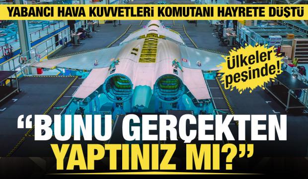 Havacılığın 'Süpermarketi' haline gelen bir Türk şirketi: TUSAŞ