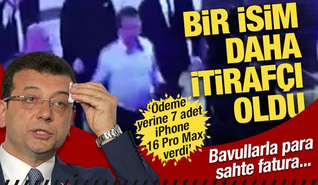 İBB soruşturmasında tutuklanan bir isim daha itirafçı oldu: Bavullarda para vardı