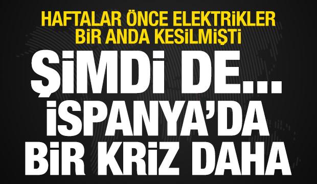 İspanya'da telekomünikasyon şebekesi çöktü