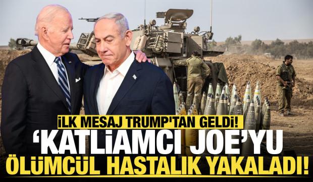 "Katliamcı Joe"yu ölümcül hastalık yakaladı!