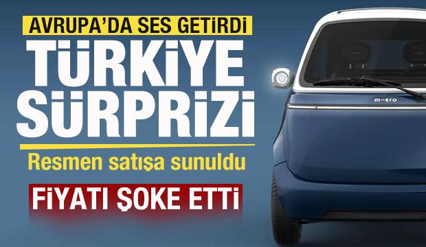 Microlino otomobil Türkiye’de satışa sunuldu! Fiyatı şoke etti