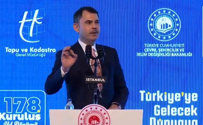 Murat Kurum'dan müjde! 2B araziler ile ilgili sorunlar çözülüyor