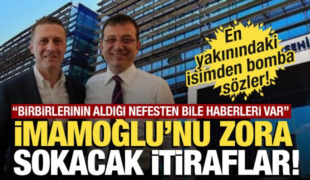 Nedim Şener yazdı! İmamoğlu’nun kasası Yıldız’dan itiraflar