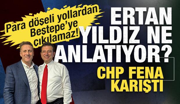 Para döşeli yollardan Beştepe’ye çıkılamaz!