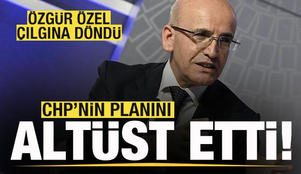 Rezervler yeniden yükselişe geçince, Mehmet Şimşek yeniden CHP’nin hedefi haline geldi