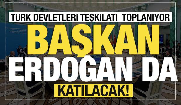 Son dakika... Başkan Erdoğan, Macaristan yolcusu! TDT Gayriresmi Zirvesi'ne katılacak