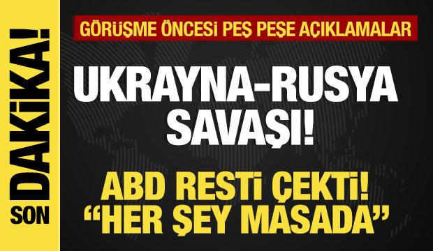 Son dakika... Kremlin'den flaş Trump açıklaması!