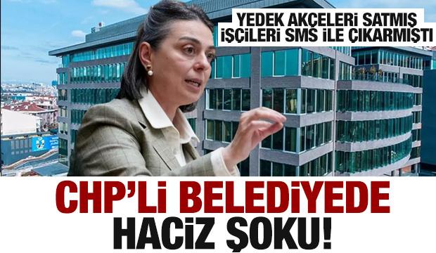 Üsküdar Belediyesine haciz şoku! İşçiler bile SMS ile çıkarılmıştı