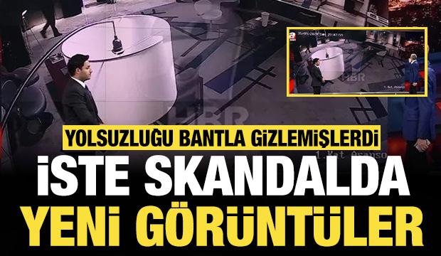 Yolsuzluğu bantla gizlemişlerdi: Gözaltına alınan koruma müdürünün ifadesi ortaya çıktı!