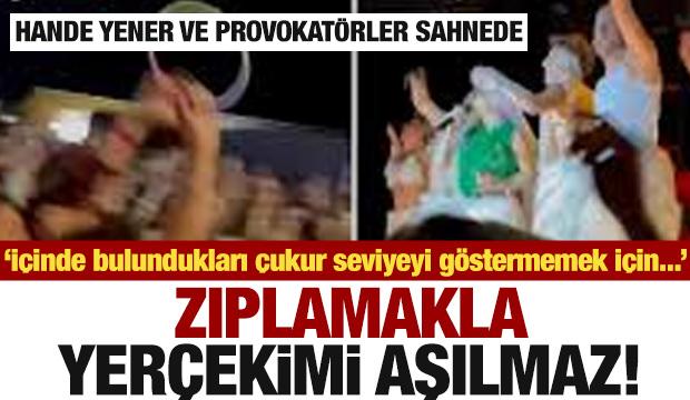 Zıplamakla yerçekimi aşılmaz…