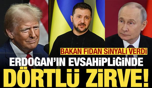 Ankara'nın Trump'ı Türkiye'ye getirme planı