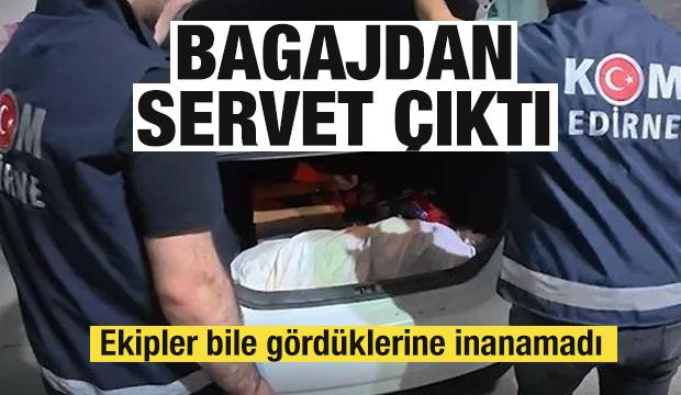 Bagajdan servet çıktı! Dönemin en ikonik eserlerinden biri! Polis bile inanamadı