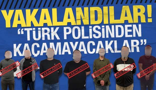 Bakan Yerlikaya: Kırmızı bültenle aranan 7 suçlu Türkiye'ye getirildi