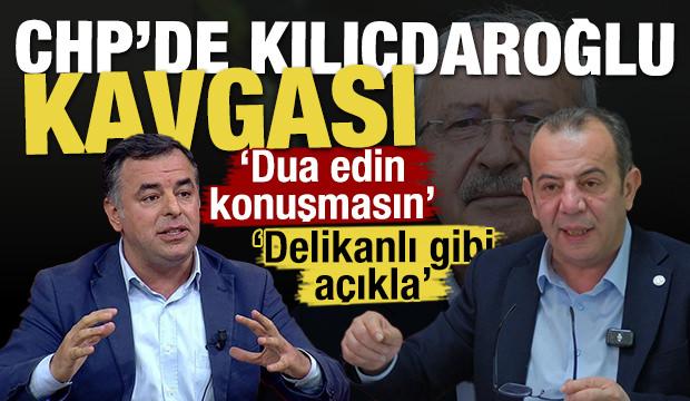 CHP'de Kılıçdaroğlu kavgası! 'Dua edin konuşmasın', 'Delikanlı gibi açıkla'